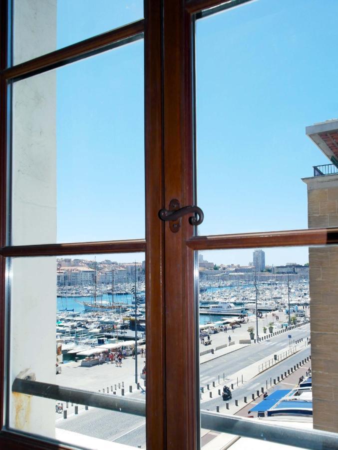 Belle-vue Vieux-port 3* Marseille