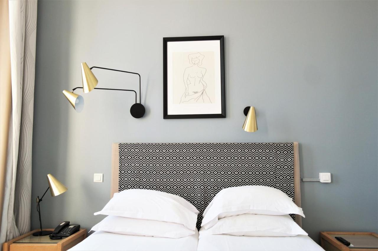 Hotel Belle-vue Vieux-port 3*