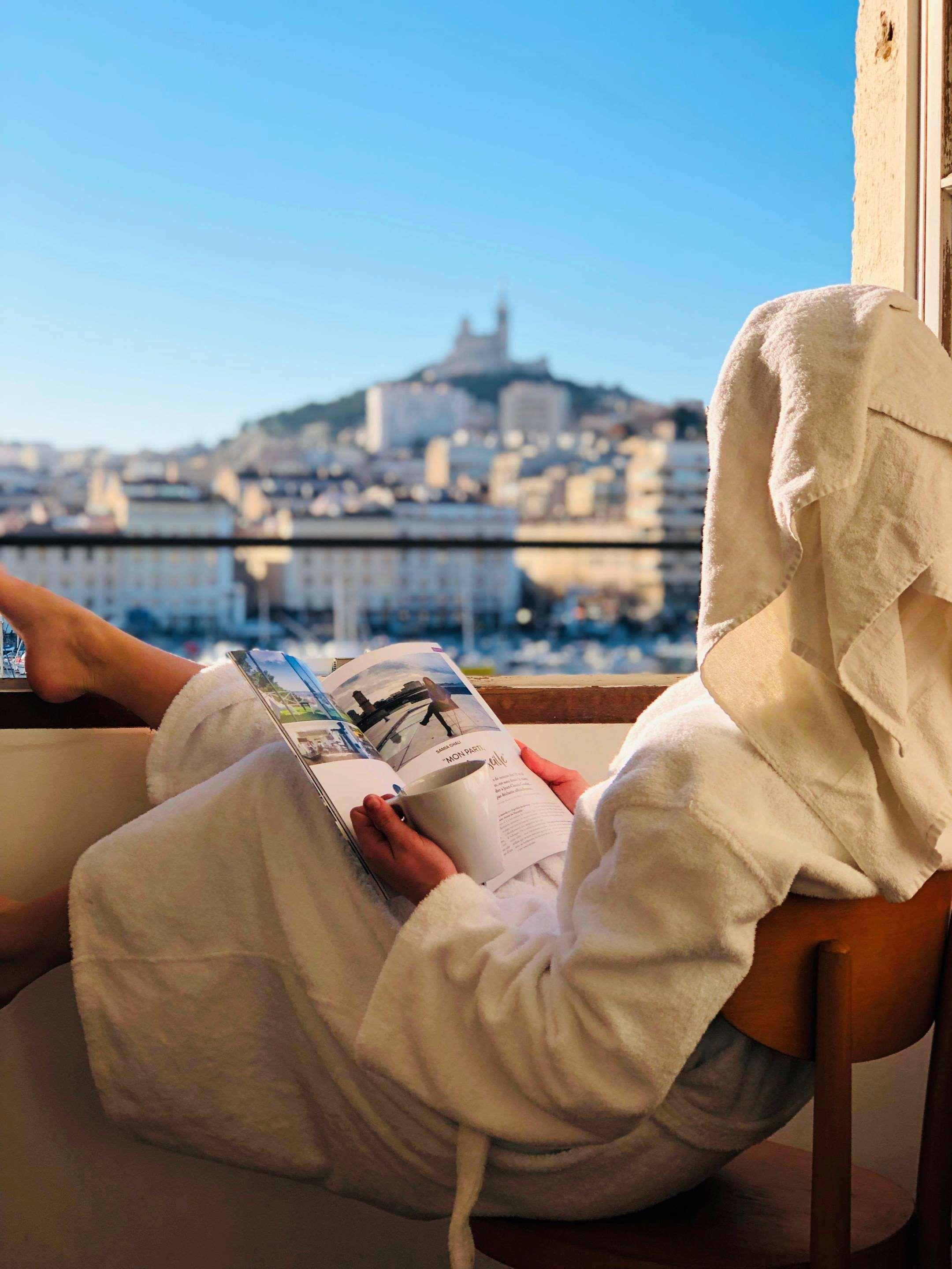Belle-vue Vieux-port 3* Marseille