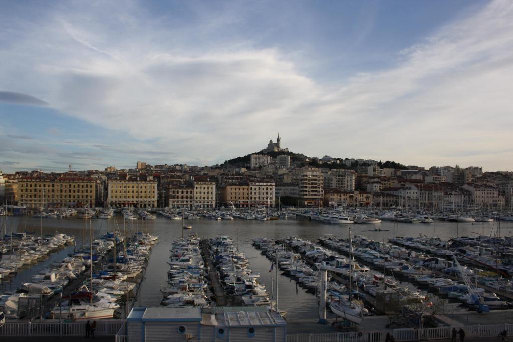 Hotel Belle-vue Vieux-port