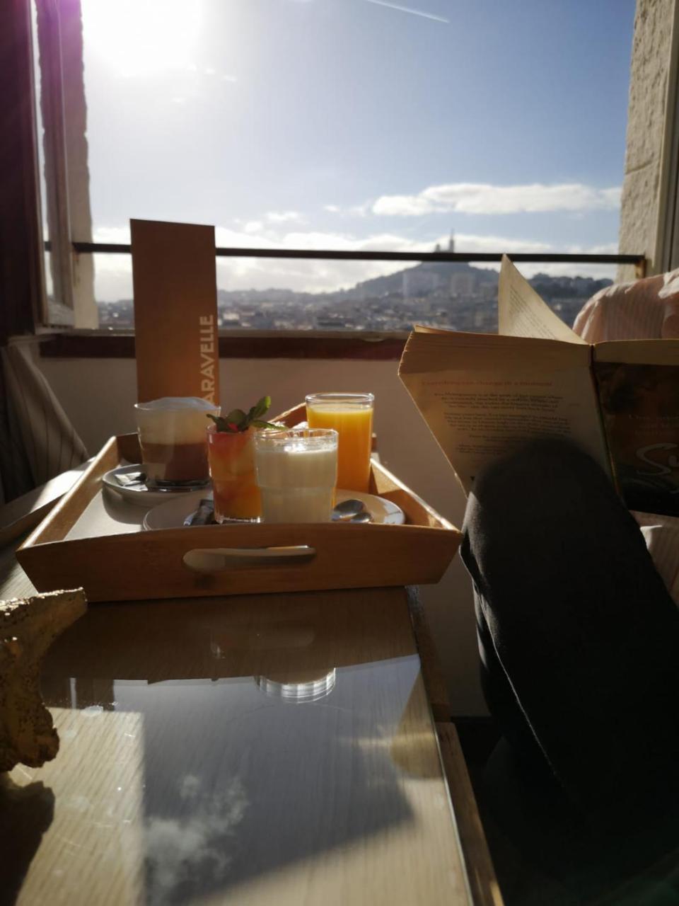 Belle-vue Vieux-port Hotel 3*