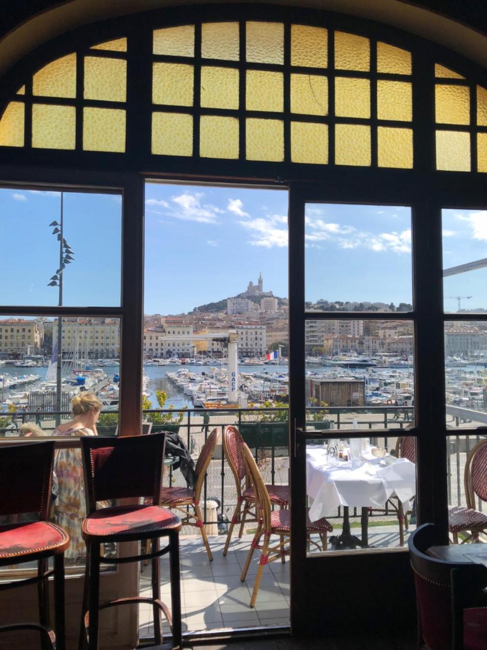 Belle-vue Vieux-port 3* Marseille
