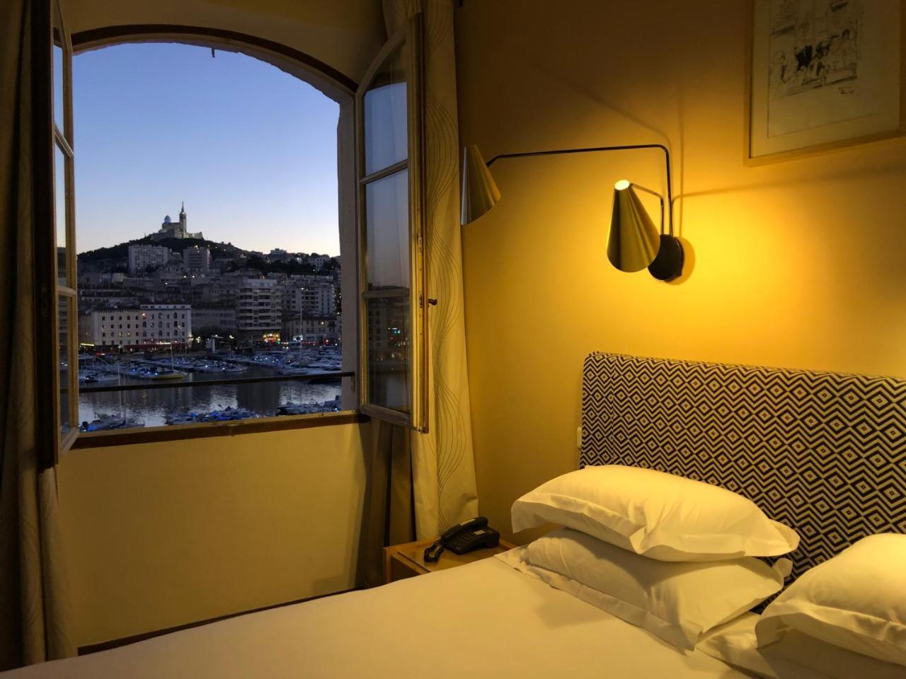 Belle-vue Vieux-port Hotel 3*