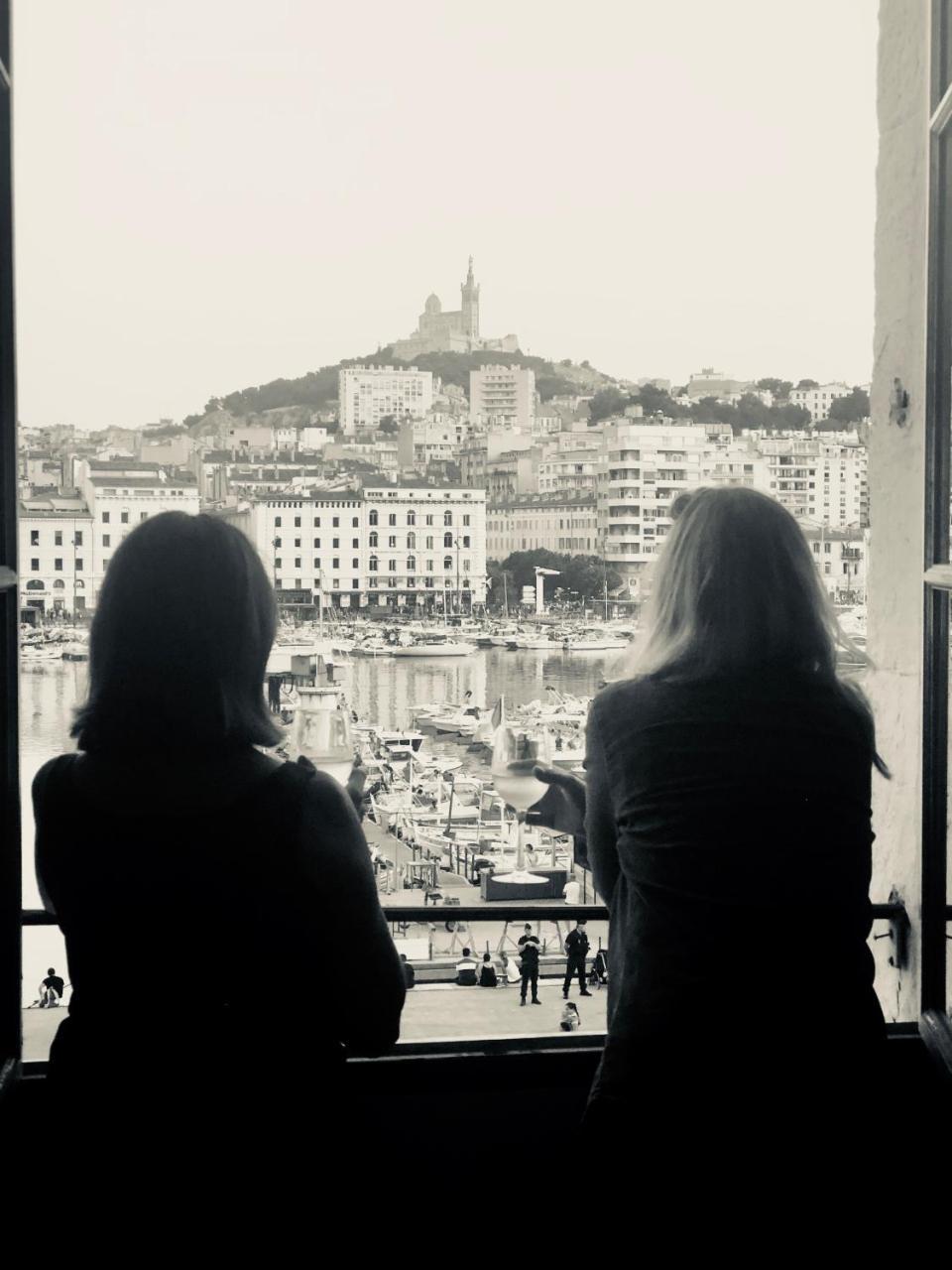 Belle-vue Vieux-port 3* Marseille
