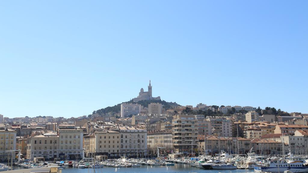 Belle-vue Vieux-port Hotel 3*
