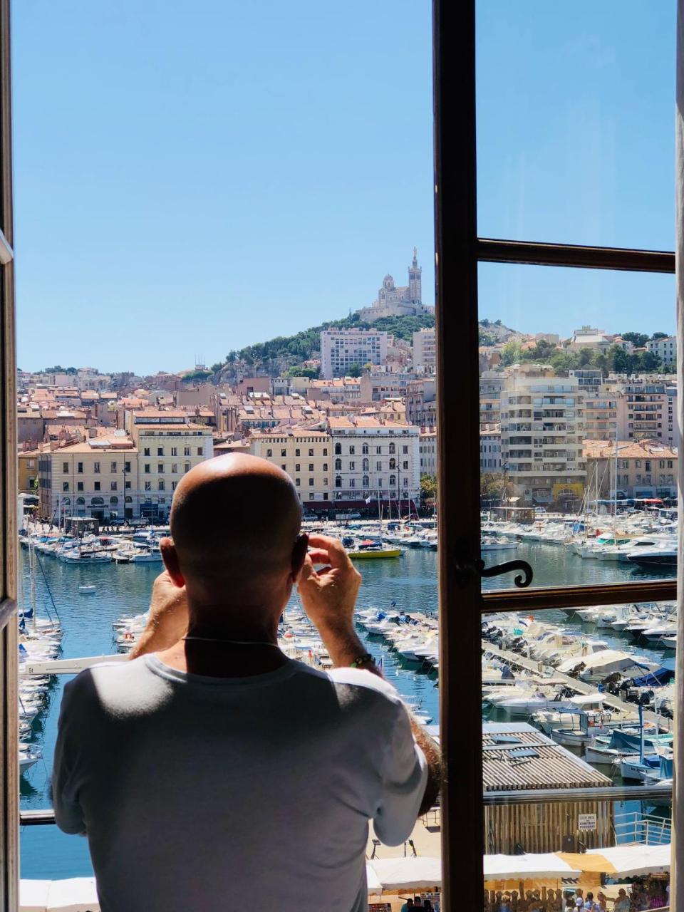 Belle-vue Vieux-port 3* Marseille
